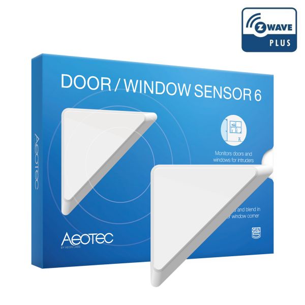 Door/Window Sensor 6