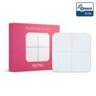 Wallmote Quad - telecomando da parete a 4 pulsanti