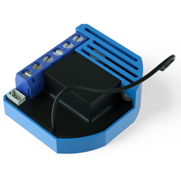 Switch 1 canale * 2,3 kW con misuratore energetico