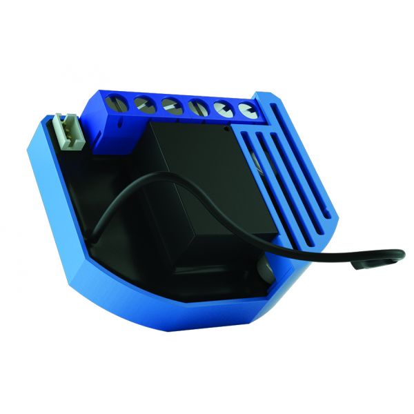 Switch 1 canale * 2,3 kW con misuratore energetico