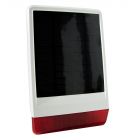 Sirena da esterno con pannello solare V2